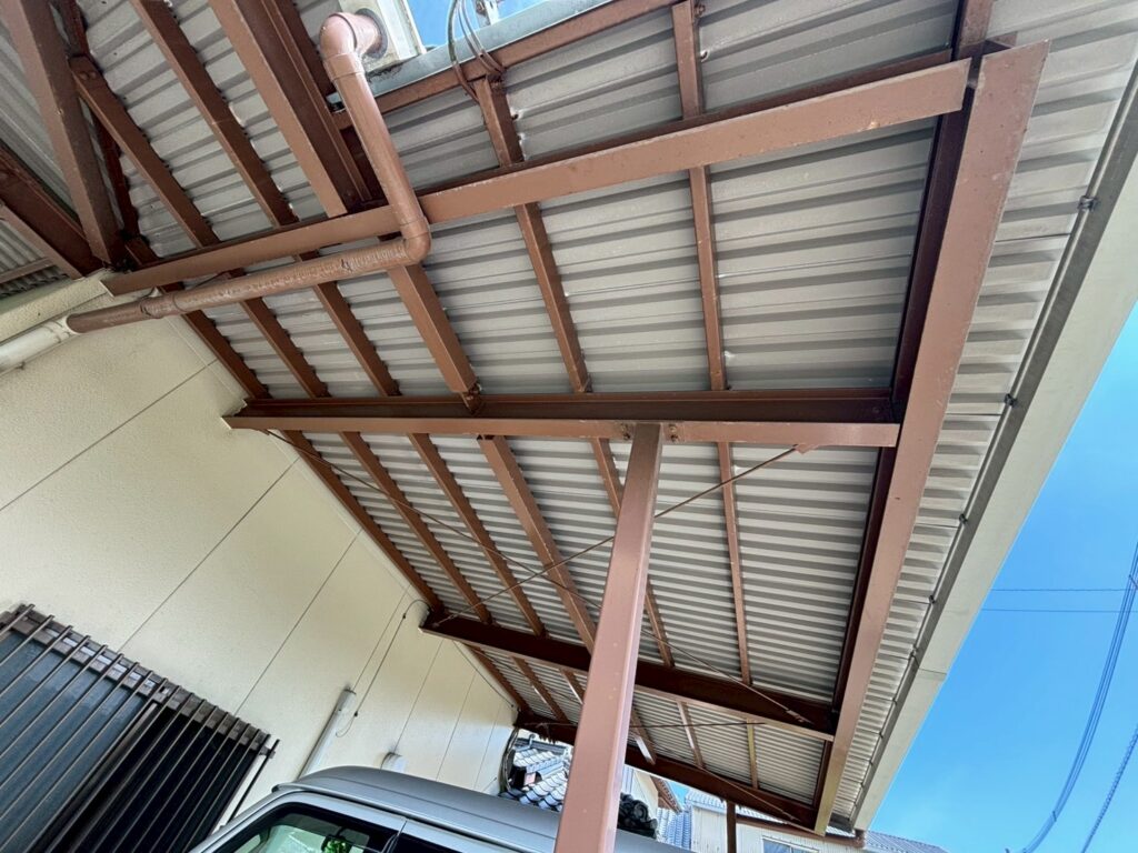 三潴郡大木町　N様邸　着工4